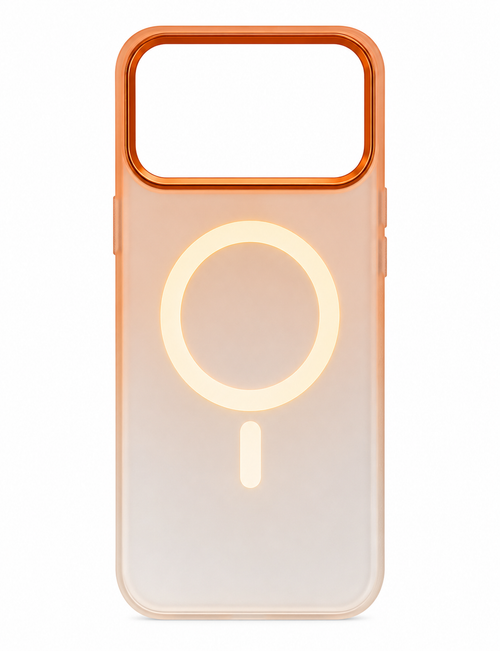 FrostRing Orange Case